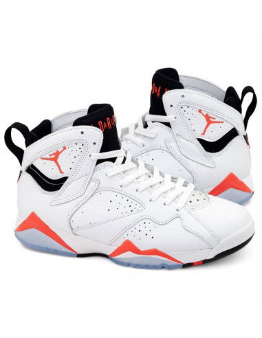 Jordan 7 Retro White Infrared...