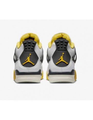 Jordan 4 Retro Vivid Sulfur Women's...