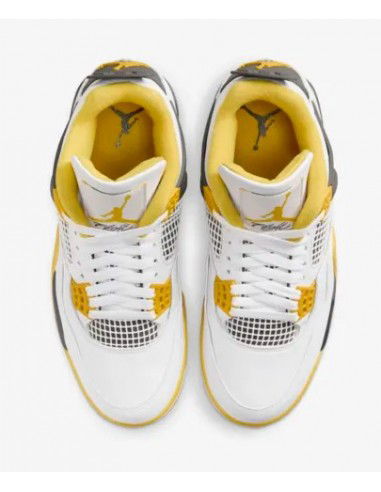 Jordan 4 Retro Vivid Sulfur Women's...