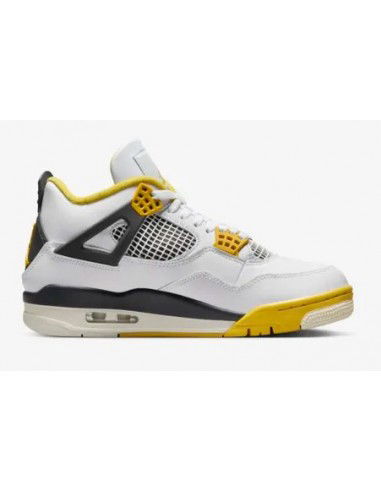 Jordan 4 Retro Vivid Sulfur Women's...