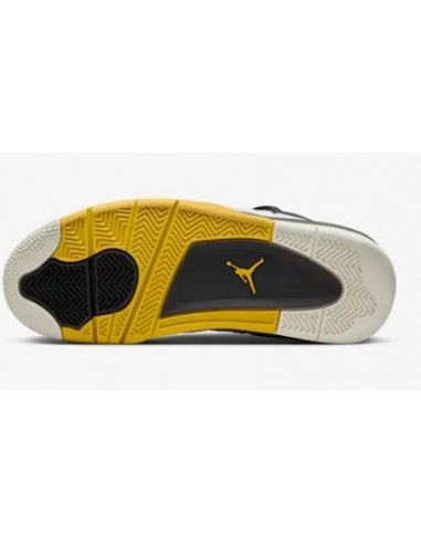 Jordan 4 Retro Vivid Sulfur Women's...