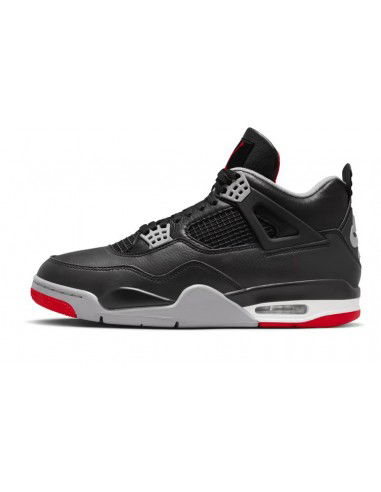 Jordan 4 Retro Bred Reimagined...