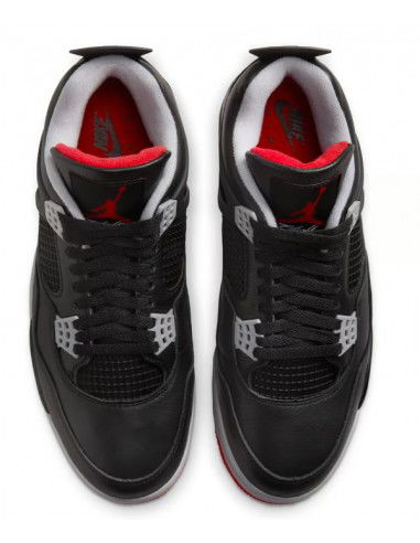 Jordan 4 Retro Bred Reimagined...
