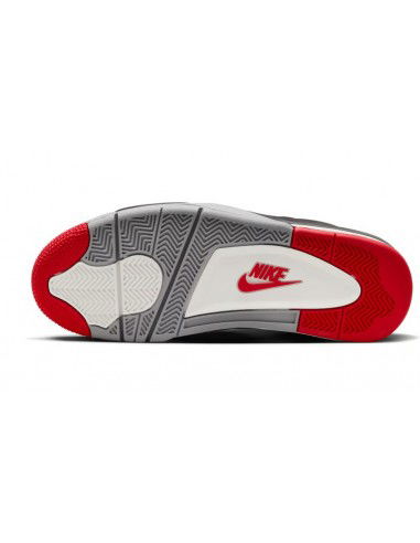 Jordan 4 Retro Bred Reimagined...