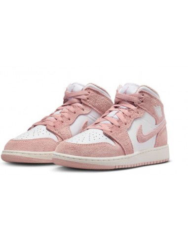 Jordan 1 Mid SE Legend Pink GS...