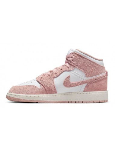 Jordan 1 Mid SE Legend Pink GS...