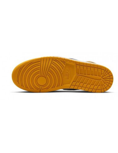 Jordan 1 Retro High OG Yellow Ochre...