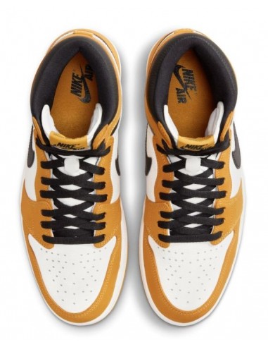 Jordan 1 Retro High OG Yellow Ochre DZ5485701 MBS