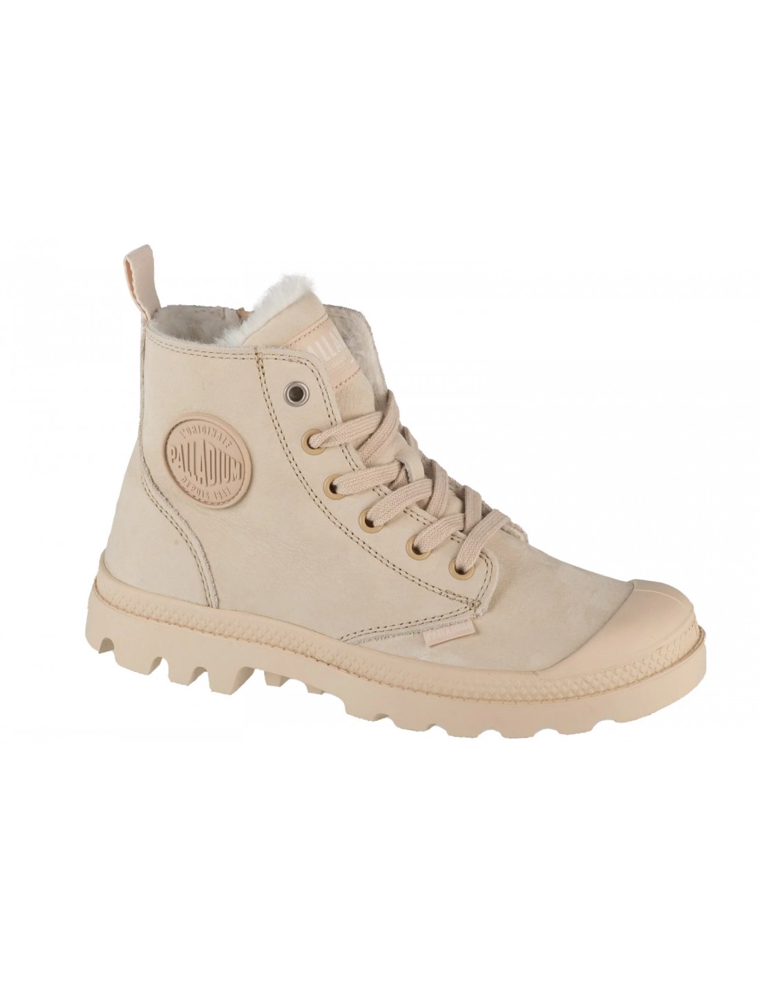 Palladium Pampa Hi Zip WL 95982217M