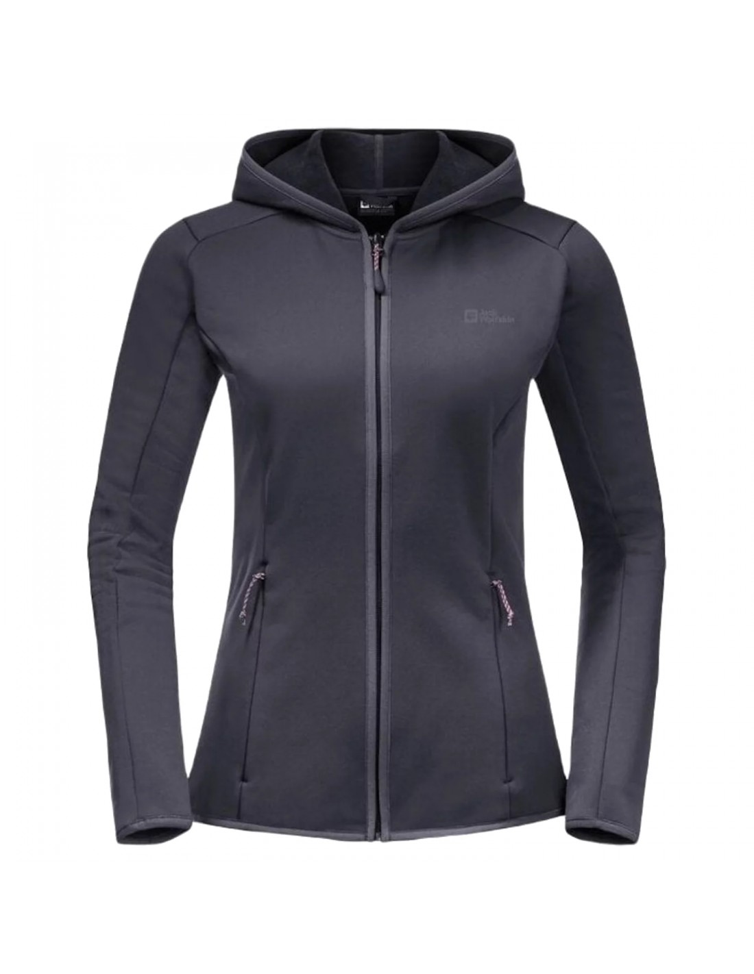Women's Hoodies & Sweatshirts Jack Wolfskin Black