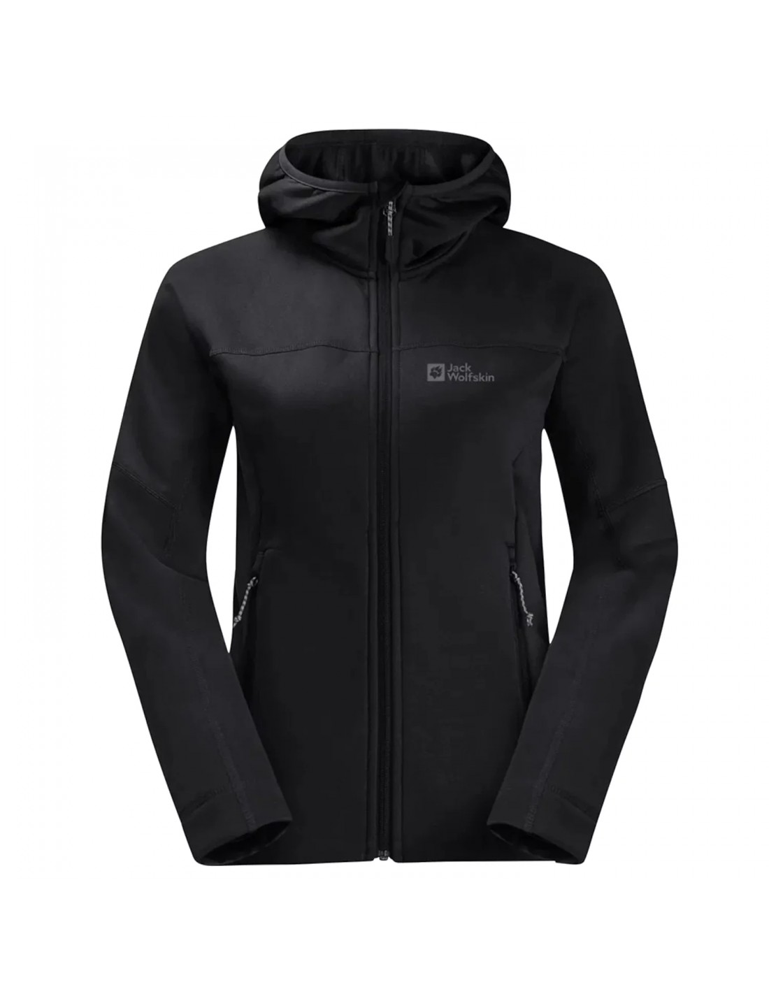 Women's Hoodies & Sweatshirts Jack Wolfskin Black