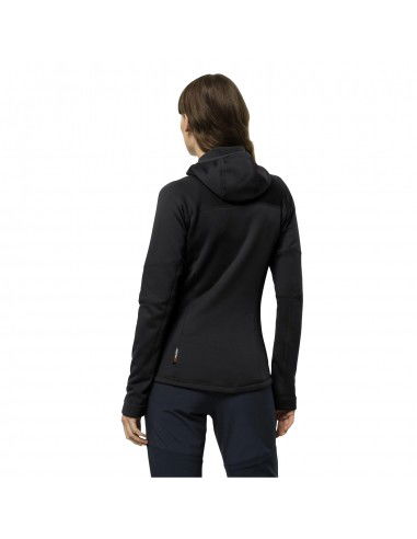 Jack Wolfskin Hirschberg Hooded FZ W...