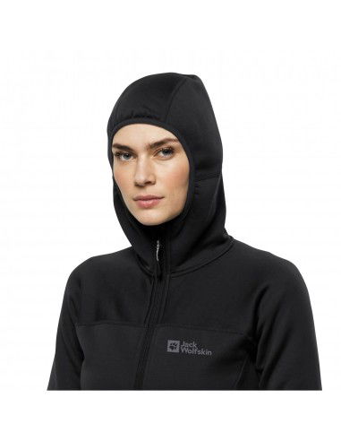 Jack Wolfskin Hirschberg Hooded FZ W...