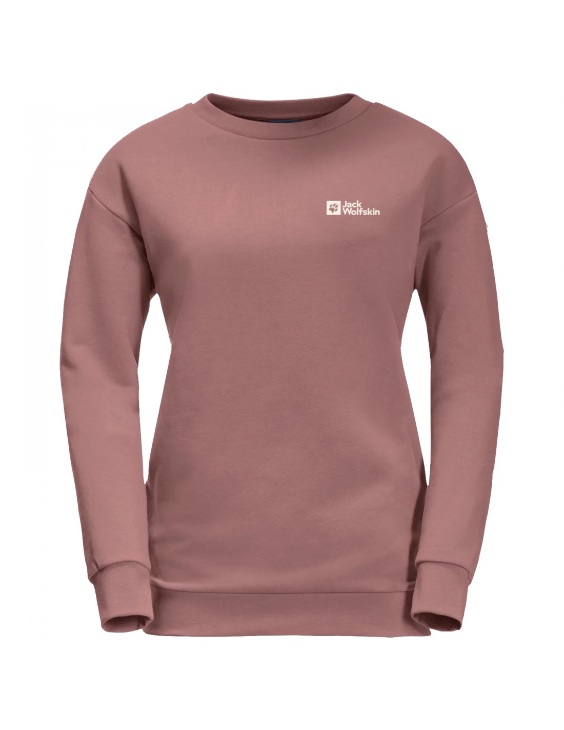 Women's Hoodies & Sweatshirts Jack Wolfskin Pink