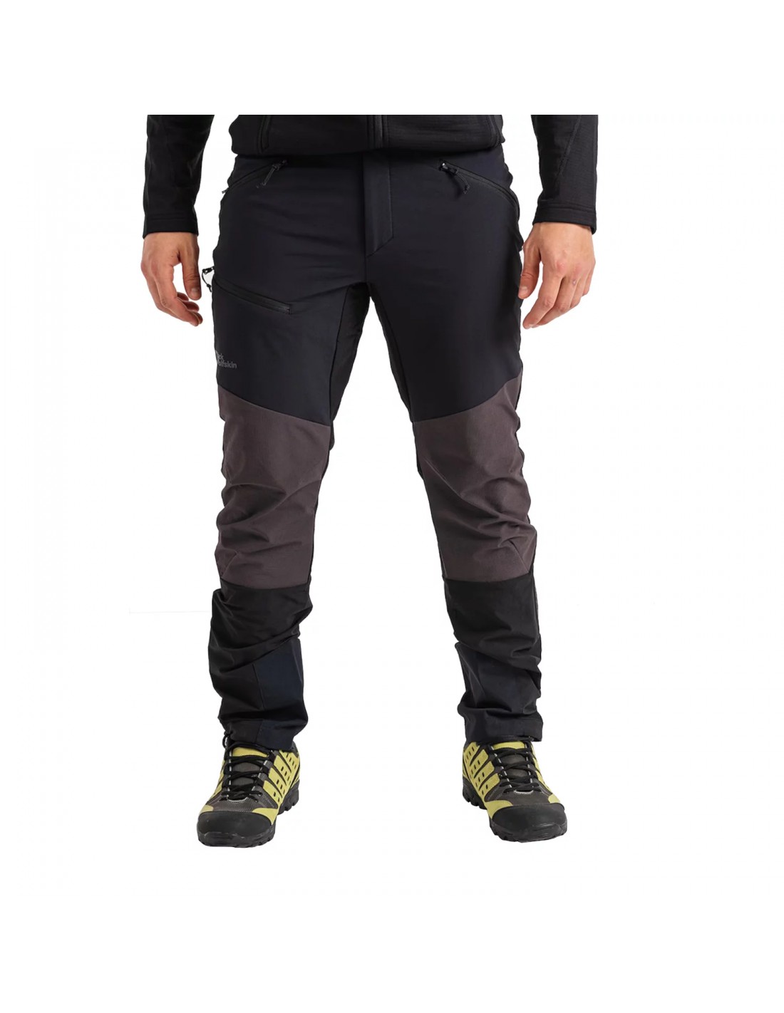 Jack Wolfskin Salmaster Pants M 15078316000