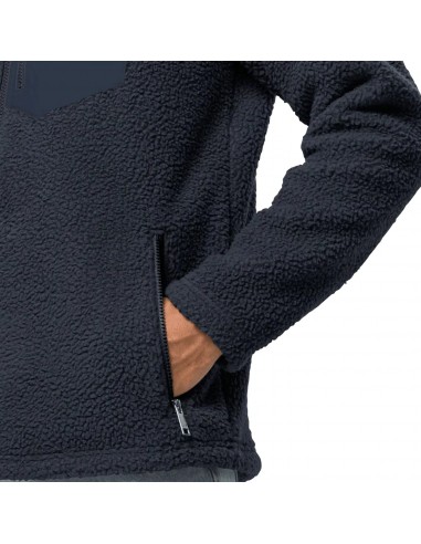 Jack Wolfskin Kingsway Fleece M 17090021010