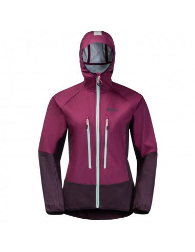 Jack Wolfskin Alpspitze Hoody Jkt W...
