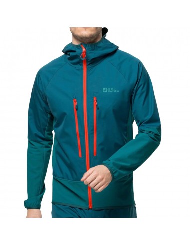 Jack Wolfskin Alpspitze Hoody Jkt M 13073714133