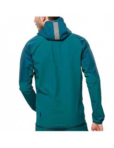 Jack Wolfskin Alpspitze Hoody Jkt M 13073714133