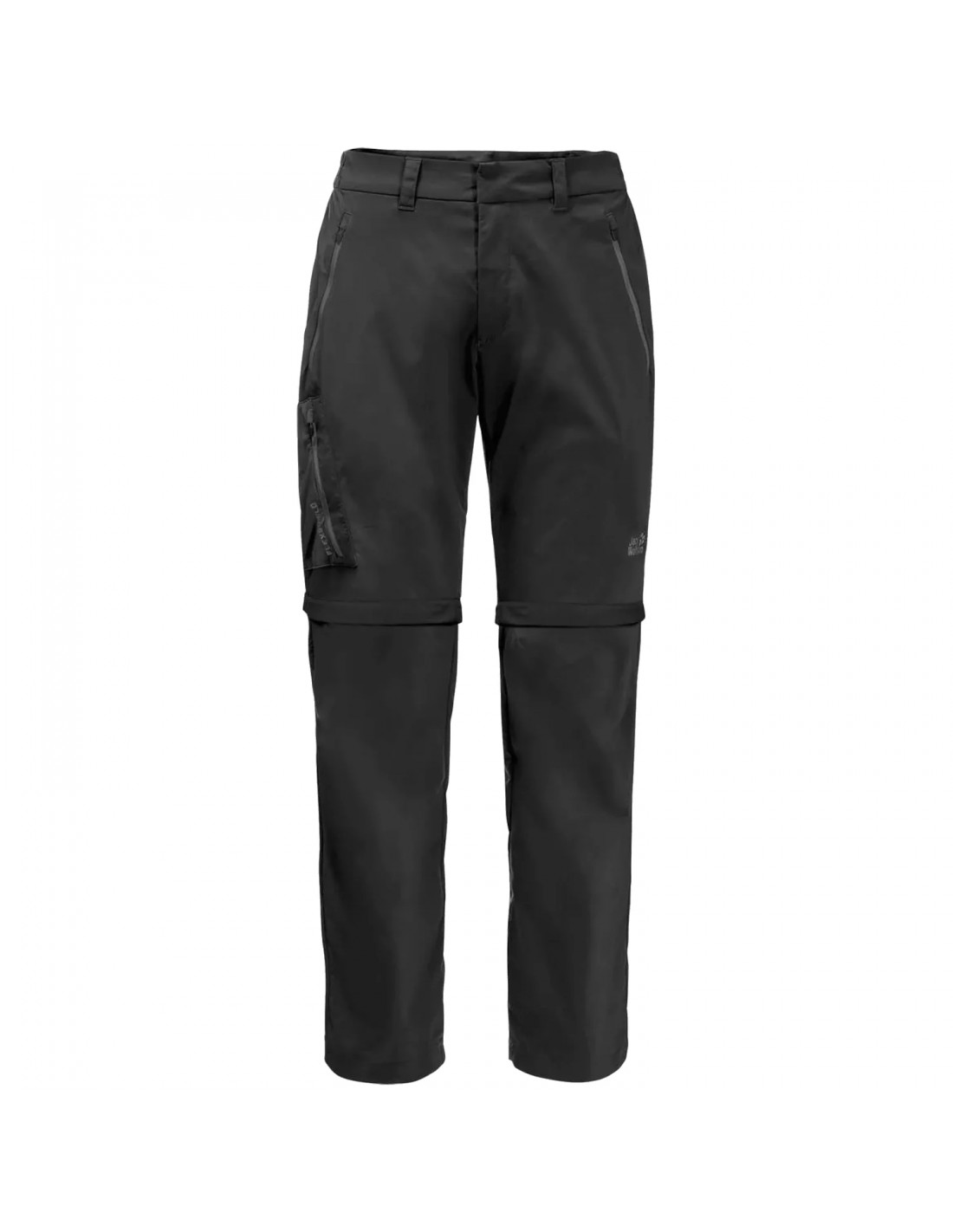 Jack Wolfskin Overland Zip Away Pants M 15061136000