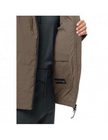 Jack Wolfskin Bike Commute Ins Jkt M...