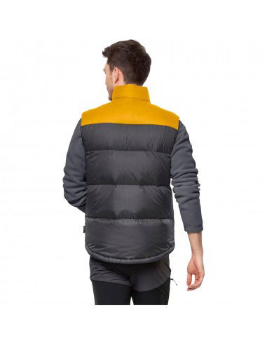 Jack Wolfskin Dna Tundra Down Vest M...