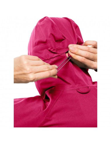 Jack Wolfskin Highest Peak 3l Jkt W...