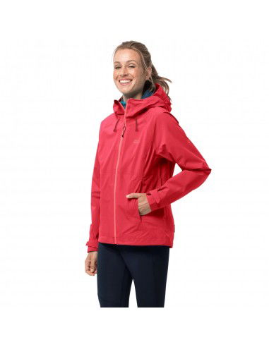 Jack Wolfskin Highest Peak 3l Jkt W...
