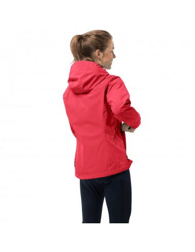Jack Wolfskin Highest Peak 3l Jkt W...