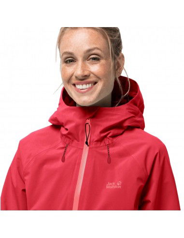 Jack Wolfskin Highest Peak 3l Jkt W...