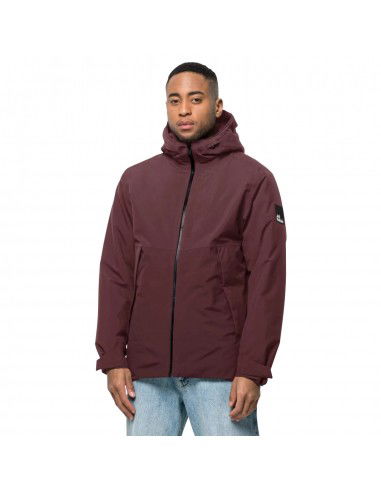 Jack Wolfskin Tempelhof Jkt M...