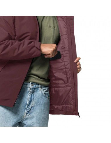 Jack Wolfskin Tempelhof Jkt M...
