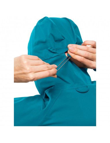 Jack Wolfskin Highest Peak 3l Jkt W...