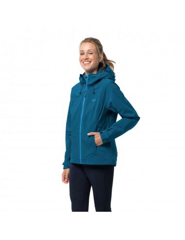 Jack Wolfskin Highest Peak 3l Jkt W...