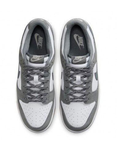 Nike Dunk Low Smoke Grey Gum 3M...
