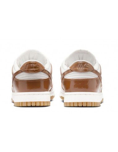 Nike Dunk Low LX Ale Brown Ostrich...