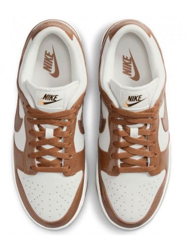 Nike Dunk Low LX Ale Brown Ostrich...