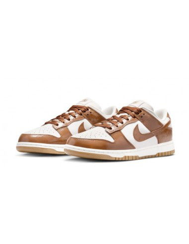 Nike Dunk Low LX Ale Brown Ostrich...