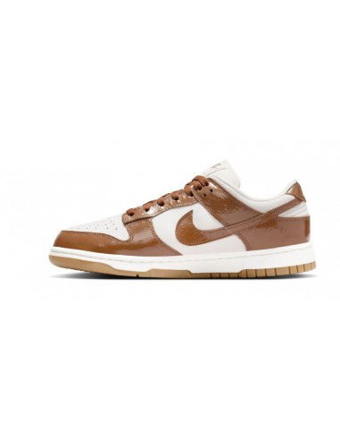 Nike Dunk Low LX Ale Brown Ostrich...