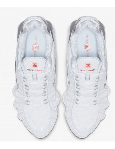 Wmns Shox TL 'White Silver' 2023...