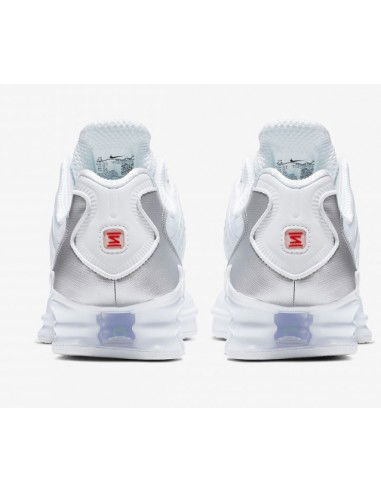 Wmns Shox TL 'White Silver' 2023...