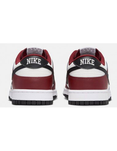 Nike Dunk Low Dark Team Red Black...