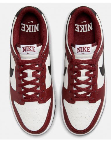 Nike Dunk Low Dark Team Red Black...