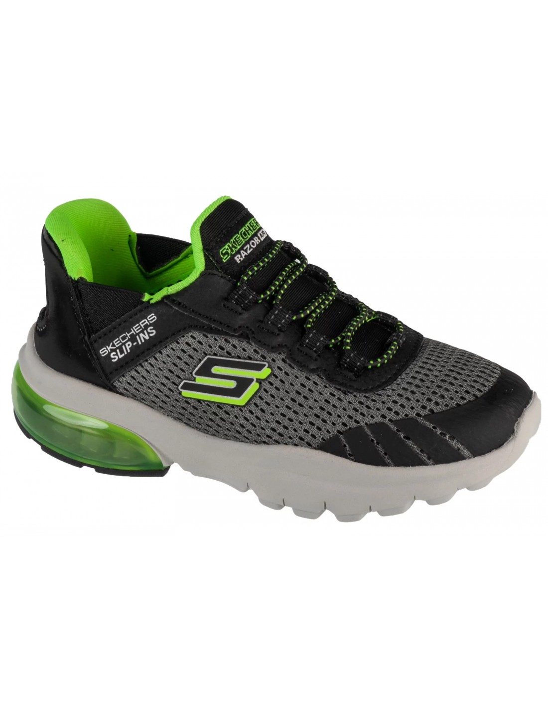Skechers SlipIns Razor Air HyperBrisk 403839LRYBK