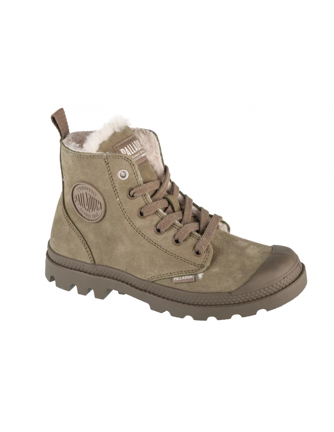 Palladium Pampa Hi Zip WL 95982377M