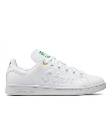 Adidas Stan Smith Γυναικεία Sneakers Cloud White / Green FY5464
