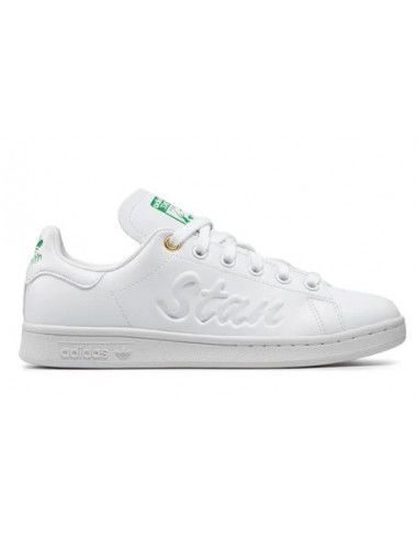 Adidas Stan Smith Γυναικεία Sneakers Cloud White / Green FY5464