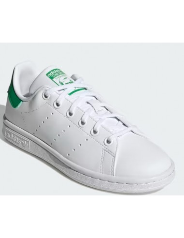 Adidas Παιδικά Sneakers Stan Smith Cloud White / Green FX7519
