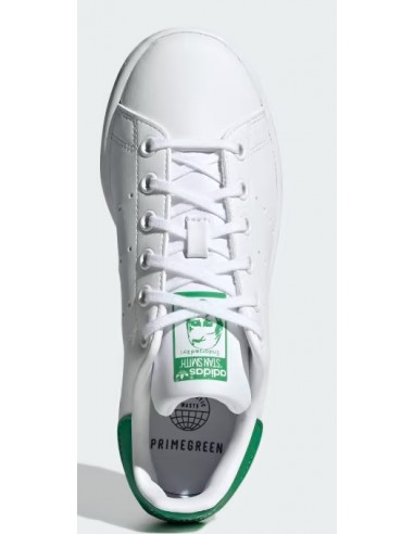 Adidas Παιδικά Sneakers Stan Smith Cloud White / Green FX7519