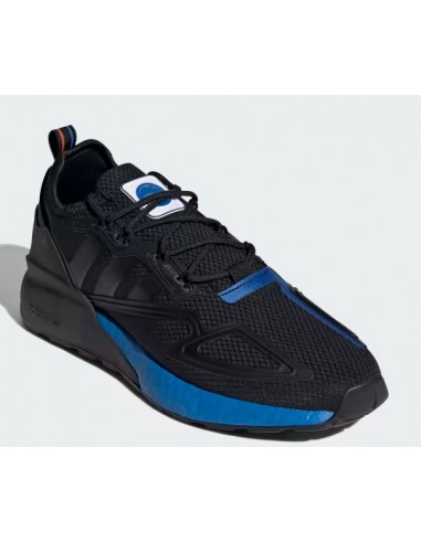Adidas ZX 2K Boost Sneakers Core Black / Glow Blue FX7029